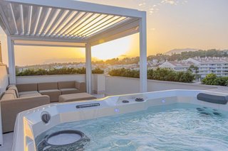 Piso en alquiler en Lomas de Marbella Club - Puente Romano en Marbella