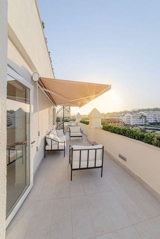 Piso en alquiler en La Carolina-Guadalpín en Marbella