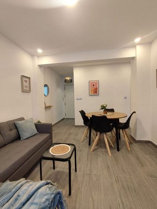 Piso en alquiler en Pla de Bon Repós en Alicante
