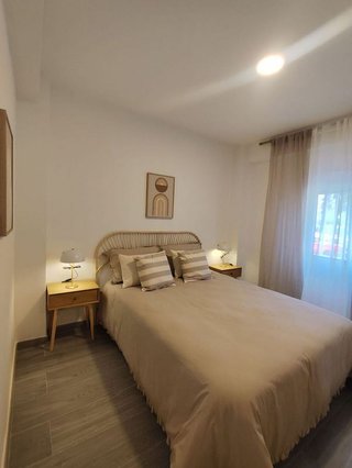 Piso en alquiler en Pla de Bon Repós en Alicante