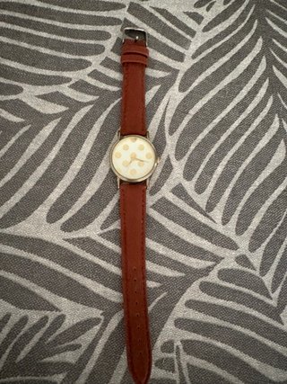 Reloj H&M esfera lunares