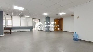 Oficina en venta en Benalúa en Alicante