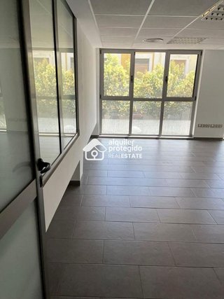 Oficina en venta en Benalúa en Alicante