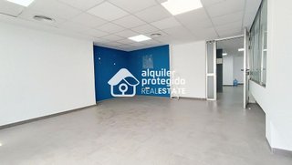 Oficina en venta en Benalúa en Alicante