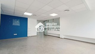 Oficina en venta en Benalúa en Alicante