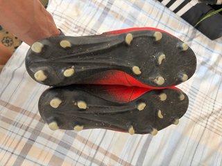 Botas fútbol Adidas X Tech Fit 39 1/3