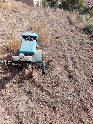 Motocultor Gyrmet