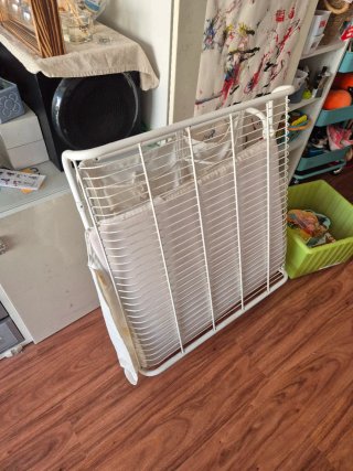 Cambiador Bebé Abatible IKEA Blanco