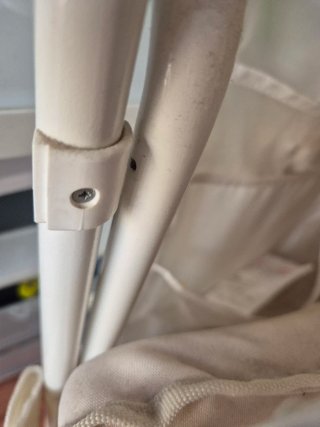 Cambiador Bebé Abatible IKEA Blanco
