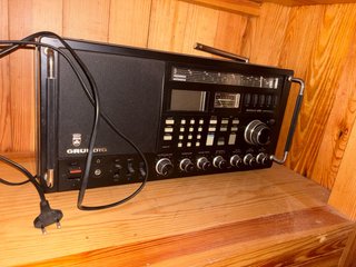 Radio Grundig Satellit 800