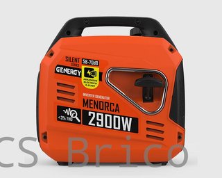 Generador Inverter MENORCA II 2900W - 230V