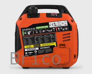 Generador Inverter MENORCA II 2900W - 230V