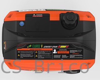 Generador Inverter MENORCA II 2900W - 230V