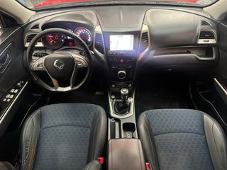 SsangYong Tivoli 2016