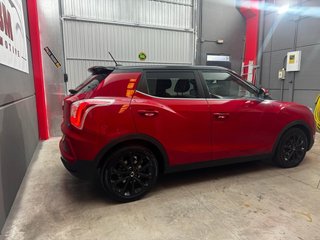 SsangYong Tivoli 2016
