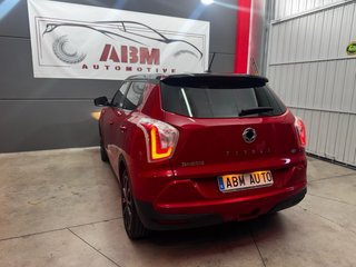 SsangYong Tivoli 2016