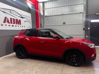 SsangYong Tivoli 2016