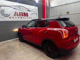 SsangYong Tivoli 2016