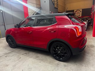 SsangYong Tivoli 2016