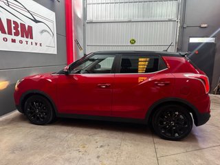 SsangYong Tivoli 2016