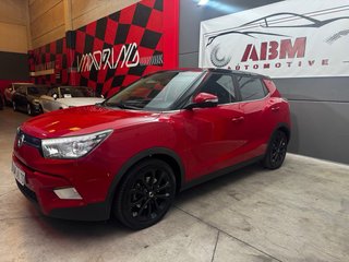 SsangYong Tivoli 2016