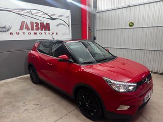 SsangYong Tivoli 2016