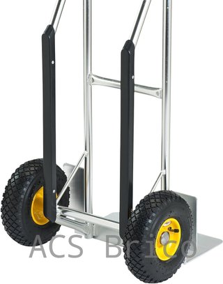 Carretilla Aluminio SXWTC-HT525 - 200KG - Stanley