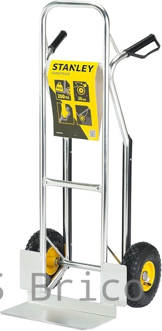 Carretilla Aluminio SXWTC-HT525 - 200KG - Stanley