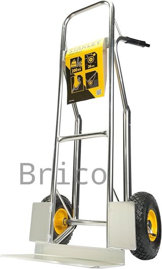 Carretilla Aluminio SXWTC-HT525 - 200KG - Stanley