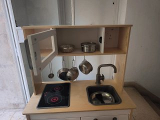 Cocinita Infantil Duktin Ikea