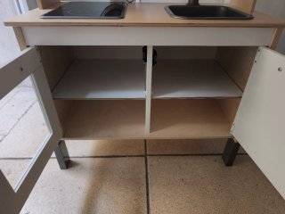 Cocinita Infantil Duktin Ikea