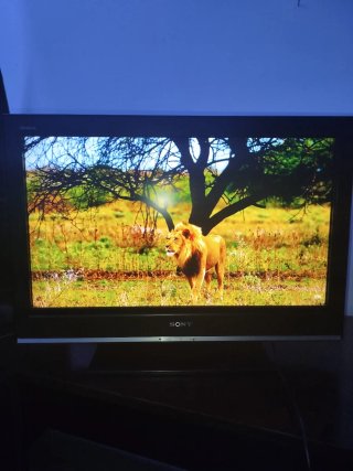 Sony Bravia 32" KDL-32S3000 – Perfecta – 2 HDMI –