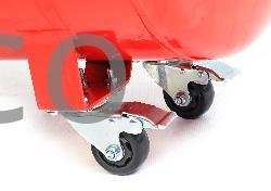 Compresor de Aire Silencioso 150L - 3,5 Hp - 2 Salidas - 09345 - Mader
