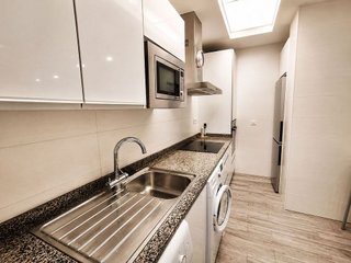 Piso en alquiler en Numancia - San Fernando en Santander