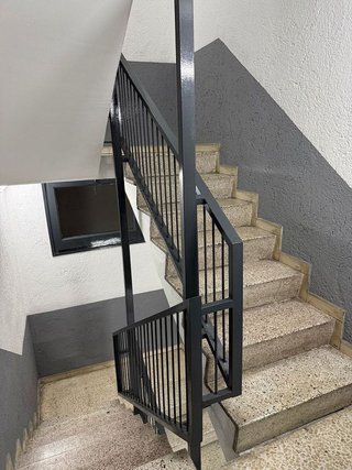 Garaje en alquiler en El Camp de l'Arpa del Clot en Barcelona