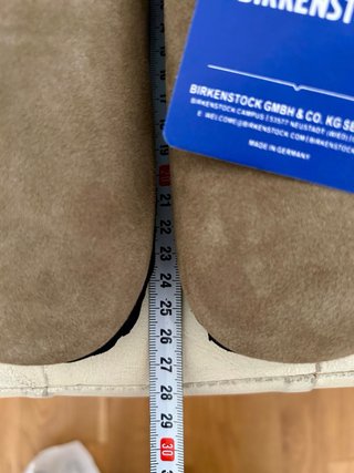 Birkenstock Talla 41 Arena