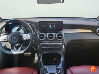 Mercedes GLC GLC 220 d 4MATIC