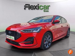 Ford Focus 1.0 Ecoboost MHEV 92kW ST-Line Style SIP