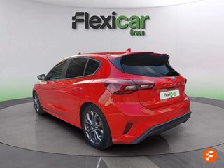 Ford Focus 1.0 Ecoboost MHEV 92kW ST-Line Style SIP