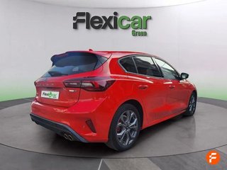 Ford Focus 1.0 Ecoboost MHEV 92kW ST-Line Style SIP