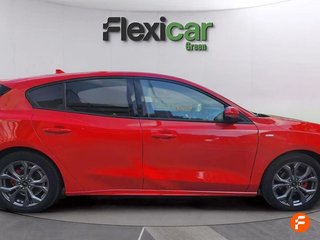 Ford Focus 1.0 Ecoboost MHEV 92kW ST-Line Style SIP