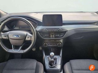Ford Focus 1.0 Ecoboost MHEV 92kW ST-Line Style SIP