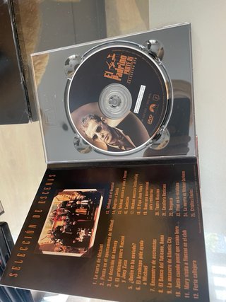 El Padrino Colección DVD Trilogía original