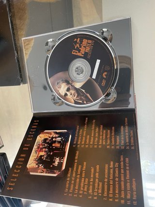 El Padrino Colección DVD Trilogía original