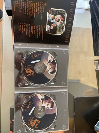 El Padrino Colección DVD Trilogía original