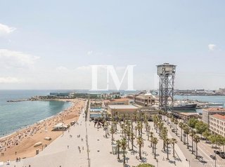 Piso en alquiler en La Barceloneta en Barcelona