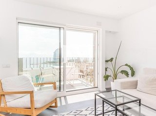 Piso en alquiler en La Barceloneta en Barcelona