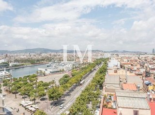 Piso en alquiler en La Barceloneta en Barcelona