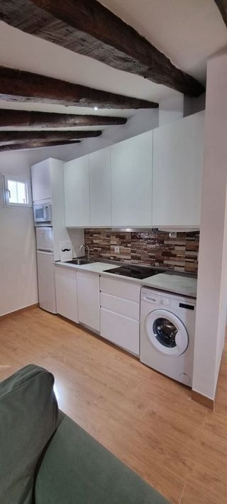 Piso en alquiler en Embajadores - Lavapiés en Madrid