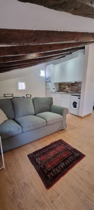 Piso en alquiler en Embajadores - Lavapiés en Madrid